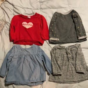 Baby fall-winter bundle